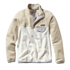 Patagonia Women's Synchilla Snap-T Fleece Pullover